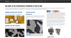 Desktop Screenshot of gozzys.com